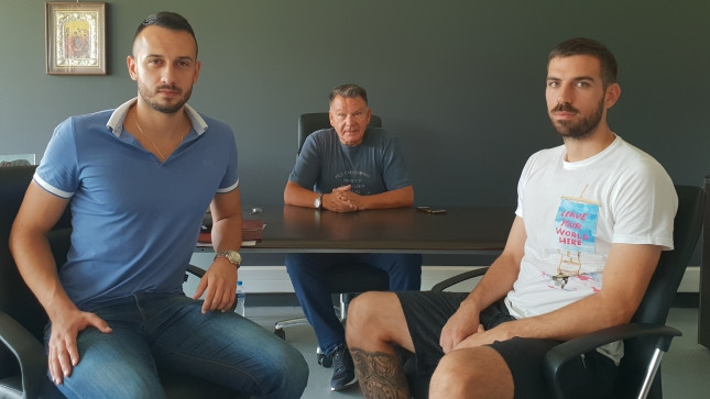 Potpisao trogodišnji ugovor: Kunić se skrasio u Grčkoj