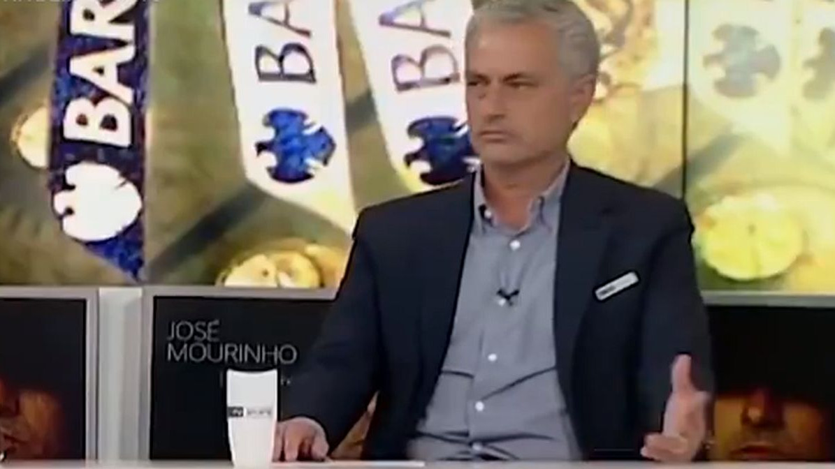 Mourinho 'progovorio': Da li sam se svađao sa Modrićem? Ne! Da li sam se svađao sa Zanettijem? Ne!