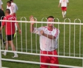 Bradonjić na probnom radu u Željezničaru