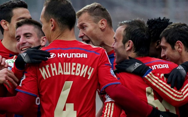 CSKA, Zenit i Dinamo osvojili po bod
