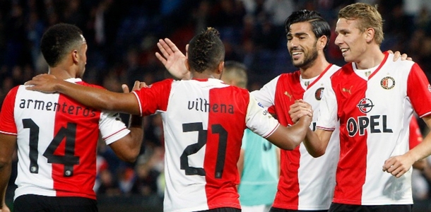 Derbi Feyenoorda i Vitessea okončan bez pobjednika
