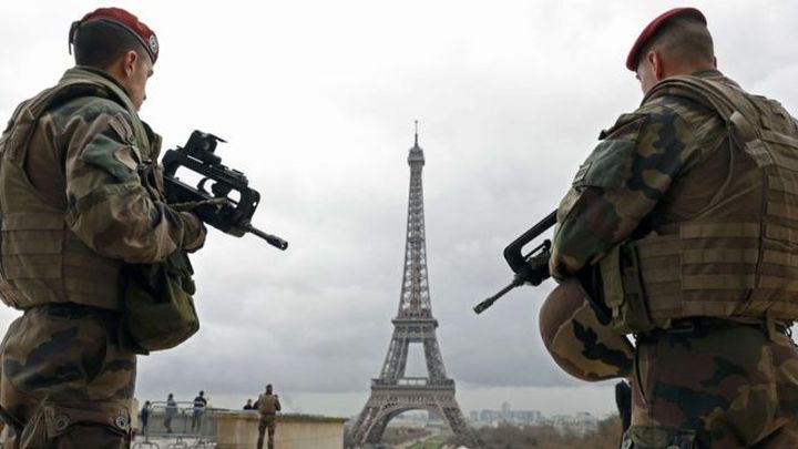 Francuzi spriječili dva teroristička napada tokom Eura