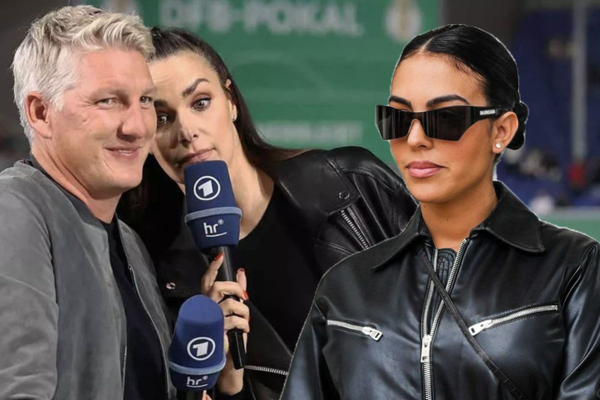 Sreća pa ga Ronaldo nije čuo: Kad je vidio šta Georgina radi Schweinsteiger se nije suzdržao