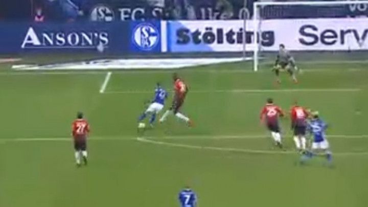 Pjaca majstorski zabio prvi gol u Bundesligi