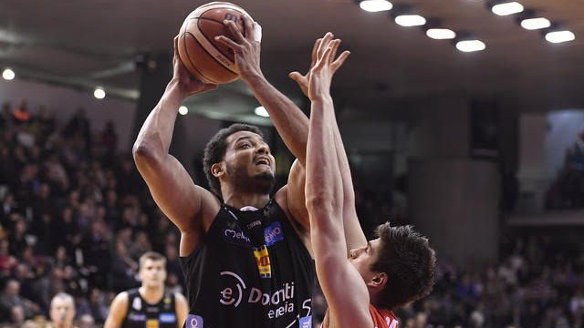 Fantastični Shields vodio Trento do 2:2 u finalnoj seriji