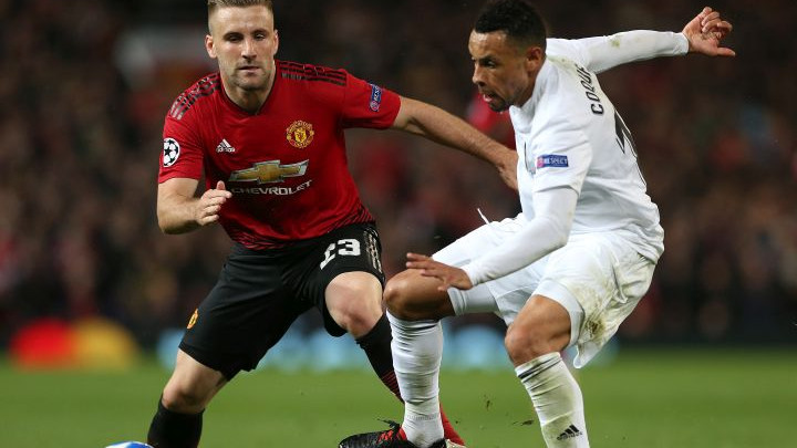 United riješio pitanje lijevog beka u narednih pet godina