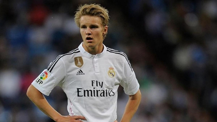 Odegaard: Od mene očekivalo previše, bio sam dijete...