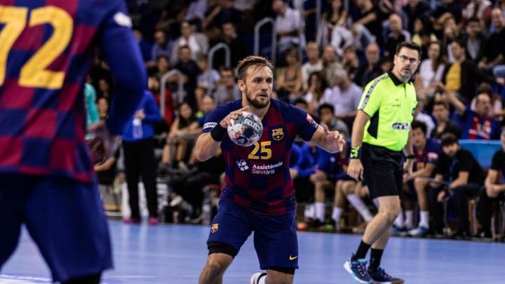 Barcelona u derbiju bolja od PSG-a, pobjede Kiela i Veszprema