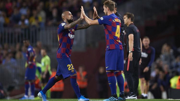Di Marzio: Barcelona i Inter održali sastanak, razgovaralo se o četiri igrača