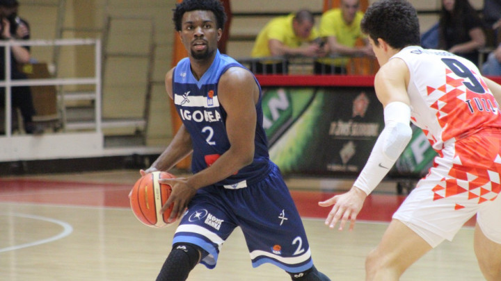 KK Igokea prvi finalist Kupa 'Mirza Delibašić'