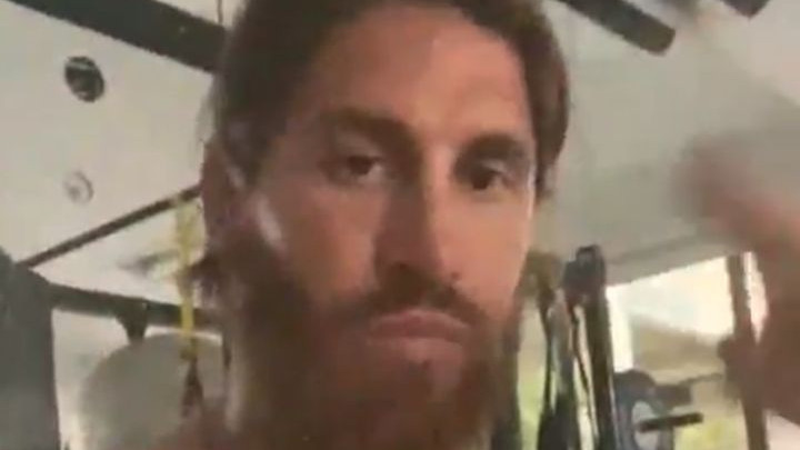 Zna se šta Sergio Ramos radi dok svi ostali igrači Real Madrida imaju slobodan dan