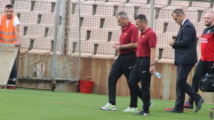 &quot;Nadam se da će ovaj bod pomoći Husrefu&quot;