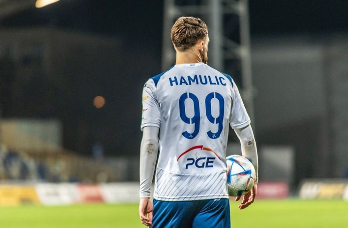 Poznati detalji transfera: Hamulić potpisuje do 2026. godine, posebno se obradovao njegov prvi klub