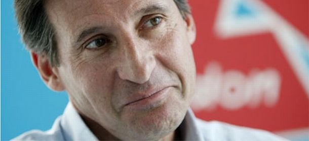 Sebastian Coe želi postati predsjednik IAAF-a Sebastian Coe želi postati predsjednik IAAF-a