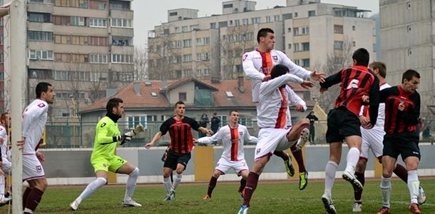 Sloboda minimalno poražena od Slaven Belupa Sloboda minimalno poražena od Slaven Belupa