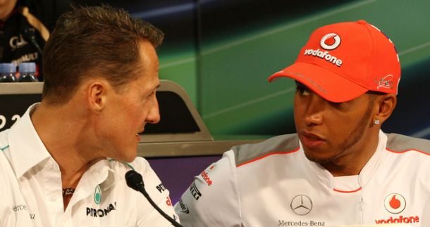 Službeno: Hamilton mijenja Schumachera u Mercedesu