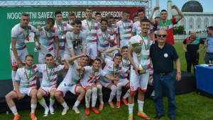 Šarić: Cilj je ostvaren, u Premijer ligi ne želimo biti prolaznici