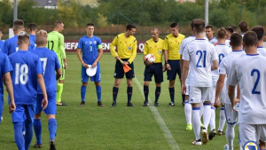 Bh. juniori u Zenici remizirali sa Slovačkom