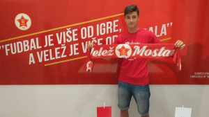 Velež potpisao ugovore s petoricom juniora