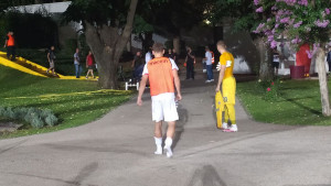 Bilbija se sinoć povrijedio, danas na pregledima