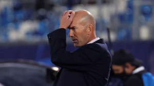 Zidane: Glad i želja su ostali isti!
