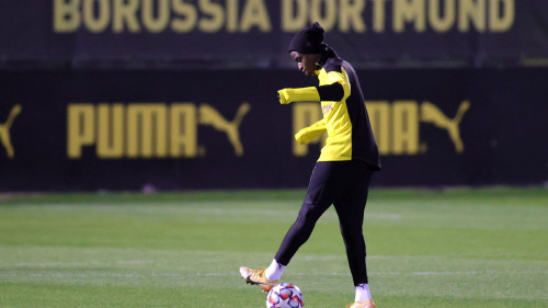 Youssoufa Moukoko večeras ispisuje historiju Lige prvaka?