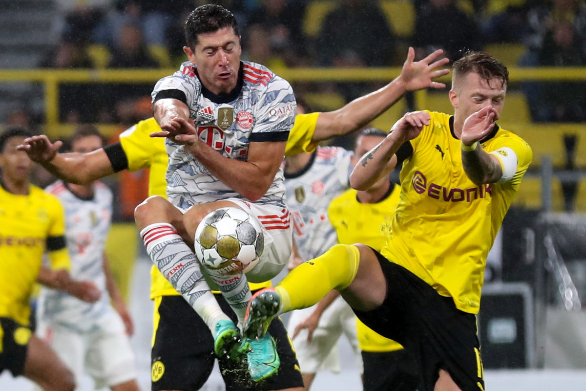 Kada je to najpotrebnije, Bayern je pravi: Nagelsmannovi Bavarci osvojili prvi trofej u sezoni! Kada je to najpotrebnije, Bayern je pravi: Nagelsmannovi Bavarci osvojili prvi trofej u sezoni!