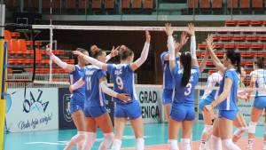 Selektor Ljubičić objavio širi spisak ženske odbojkaške reprezentacije Bosne i Hercegovine