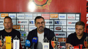 Nalić: Fudbal je živa materija i mijenja se iz sekunde u sekundu