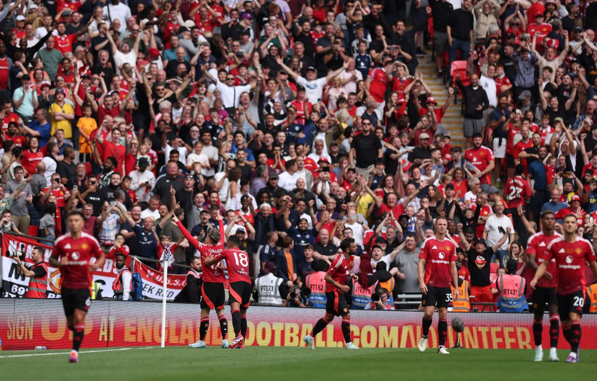 Manchester United ovog ljeta igra pametno, navijači oduševljeni novim potezom Manchester United ovog ljeta igra pametno, navijači oduševljeni novim potezom