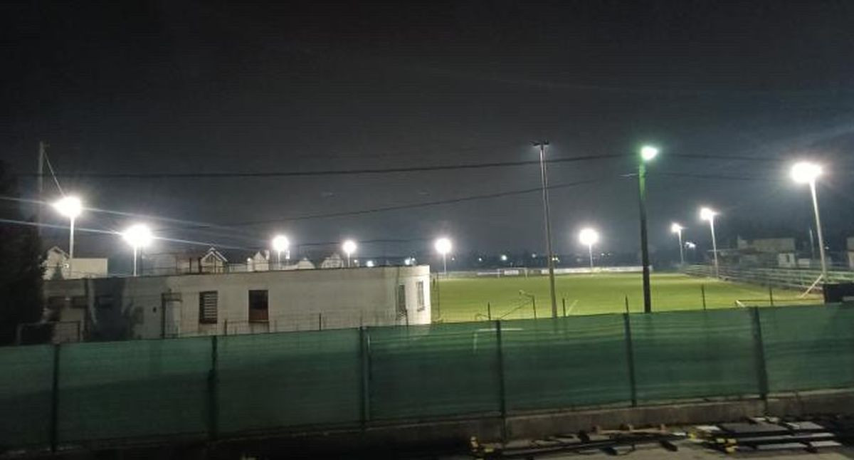 Veliki trenutak u Doglodima: Kantonalna liga dobila još jedan stadion sa reflektorima