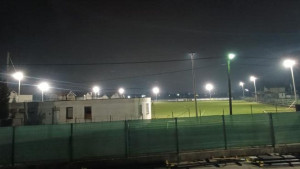 Veliki trenutak u Doglodima: Kantonalna liga dobila još jedan stadion sa reflektorima