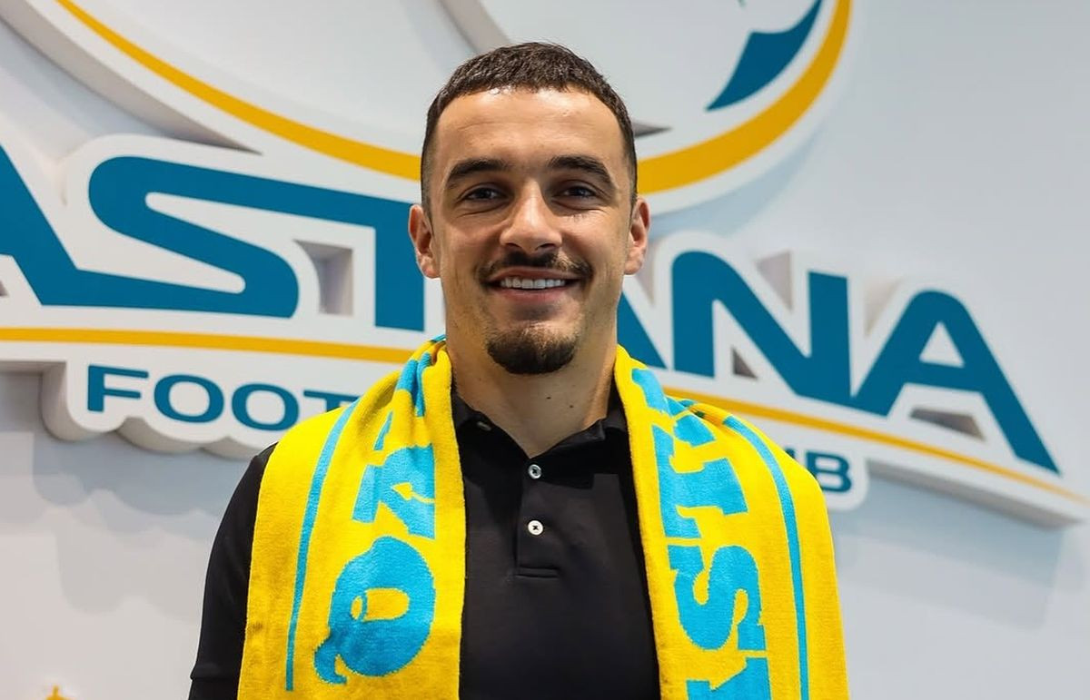 Ivan Bašić novi igrač Astane!