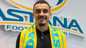 Ivan Bašić novi igrač Astane!