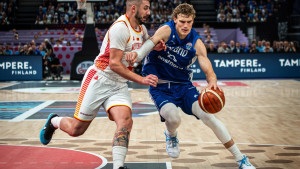 Crnogorci upisali još jedan težak poraz na Eurobasketu