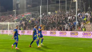Reprezentativci se nisu obazirali na poziv BH Fanaticosa, samo su otišli u svlačionicu