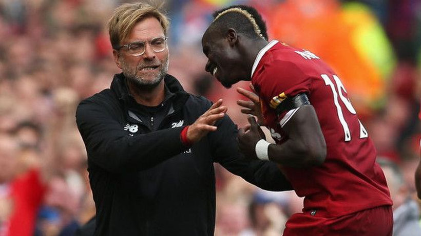 Jurgen Klopp: Sadio Mane je moja najveća pogreška 