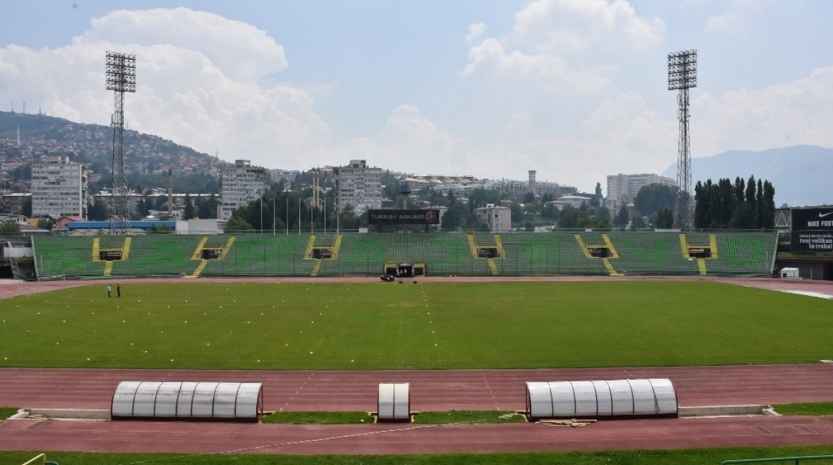 Predstavnici općine Centar i FK Sarajevo razgovarali o stadionu Koševo