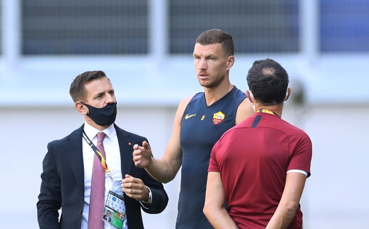 "Roma nije mogla uraditi bolju stvar od dovođenja Džeke, nema mnogo boljih napadača od njega"