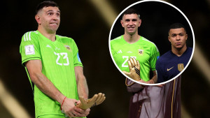 Ko se zadnji smije, najslađe se smije: Najbolniji mogući udarac za bezobraznog golmana!
