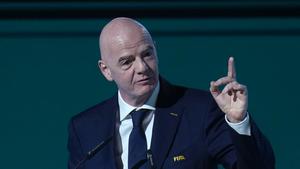 Infantino u velikom problemu: "Poduzmite mjere odmah, inače..."