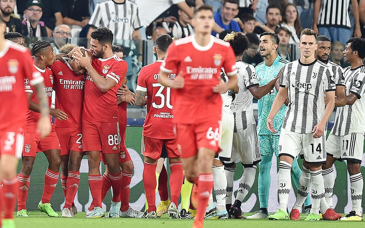 Da pobijedite Juventus dovoljno je da samo dođete na utakmicu Da pobijedite Juventus dovoljno je da samo dođete na utakmicu