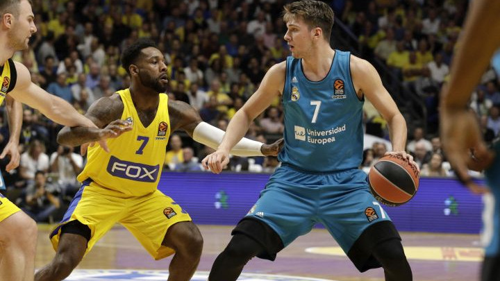 Lice koje otkriva gdje će Luka Dončić igrati naredne sezone