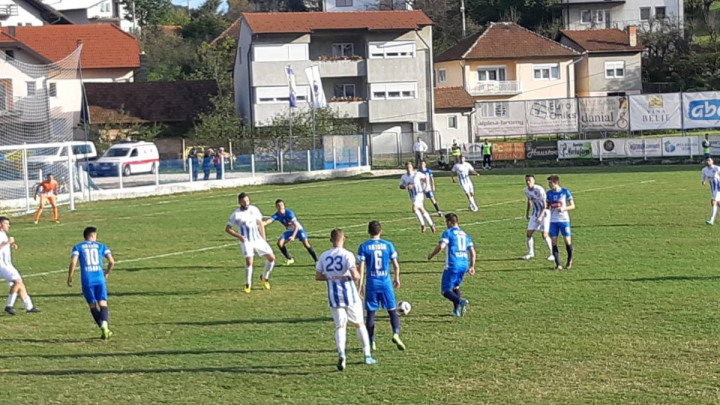 TOŠK pregazio GOŠK, dalje idu i Zvijezda Gradačac te Klis