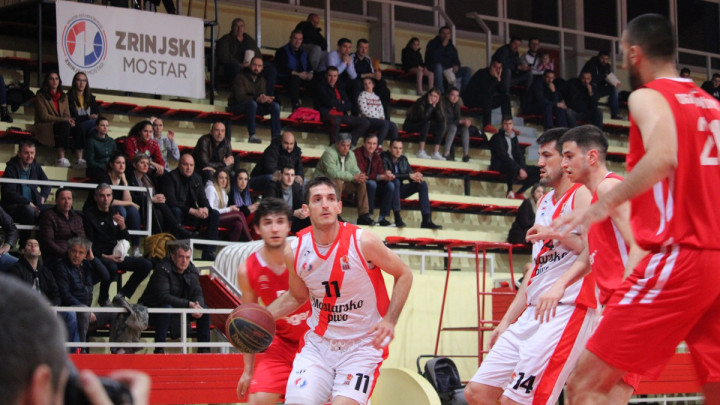 HKK Zrinjski lako savladao Vršac u oproštaju od ABA 2 lige