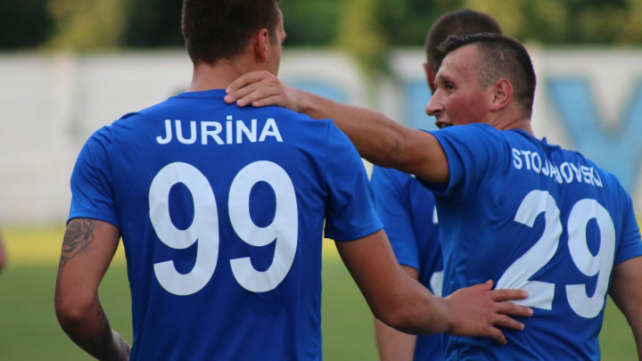 Bivši napadač Čelika briljira u Sjevernoj Makedoniji