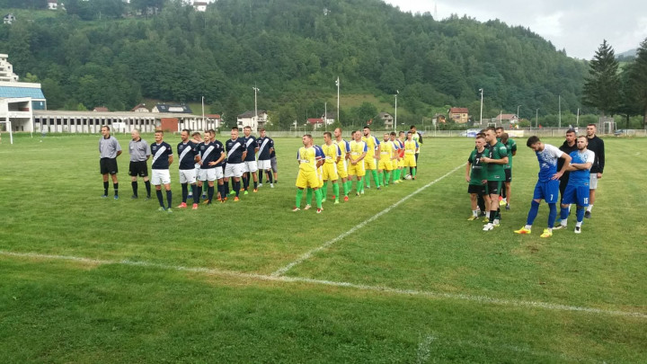 Iskra i Fojnica u finalu turnira Kenan Memija