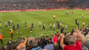 Niti jedan klub na Anfieldu nije doživio ono što je sinoć Newcastle 