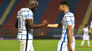 Serija A ne pamti ništa slično: Lukaku je jučer napravio nevjerovatan podvig
