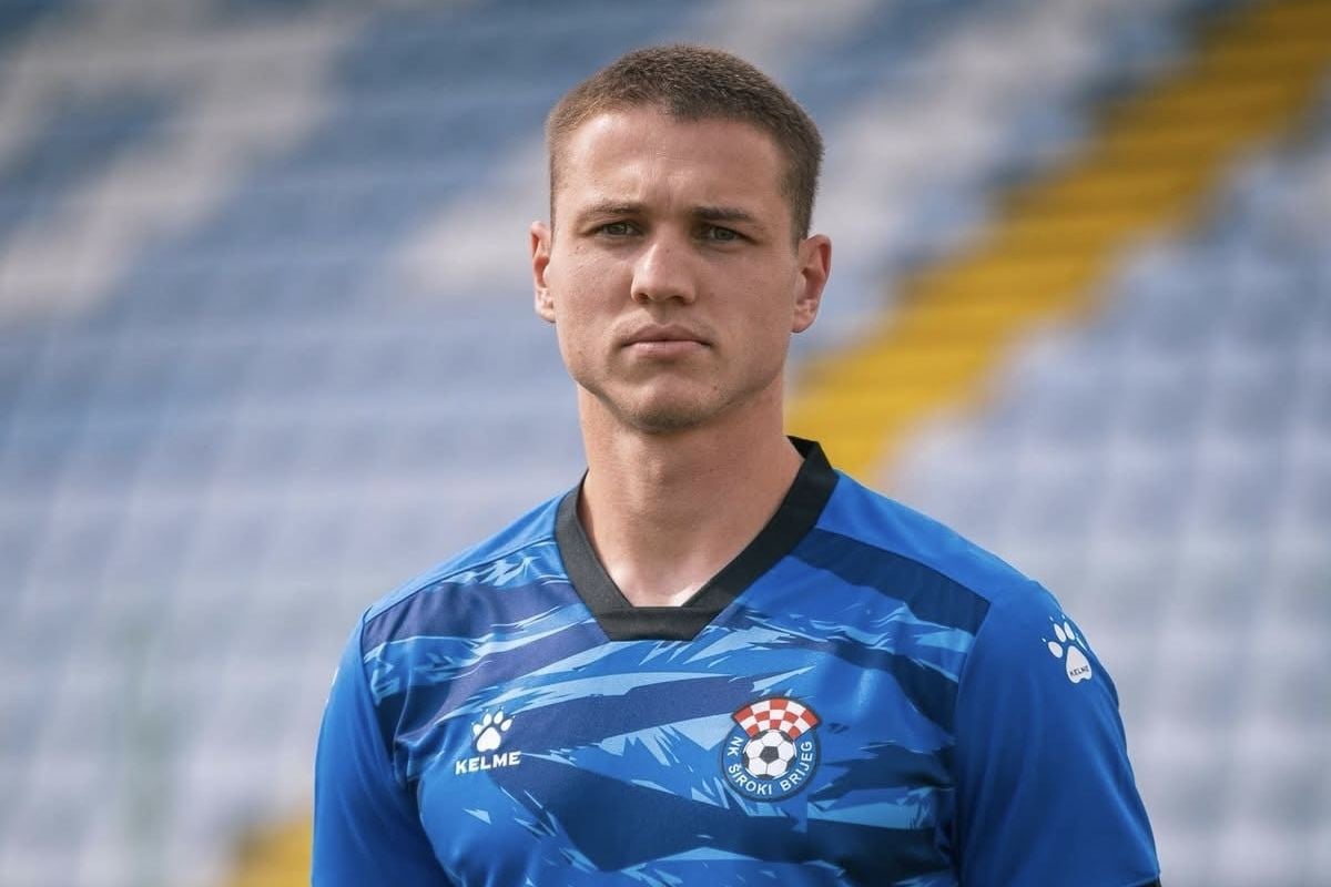 Mladi napadač produžio ugovor sa Širokobriježanima